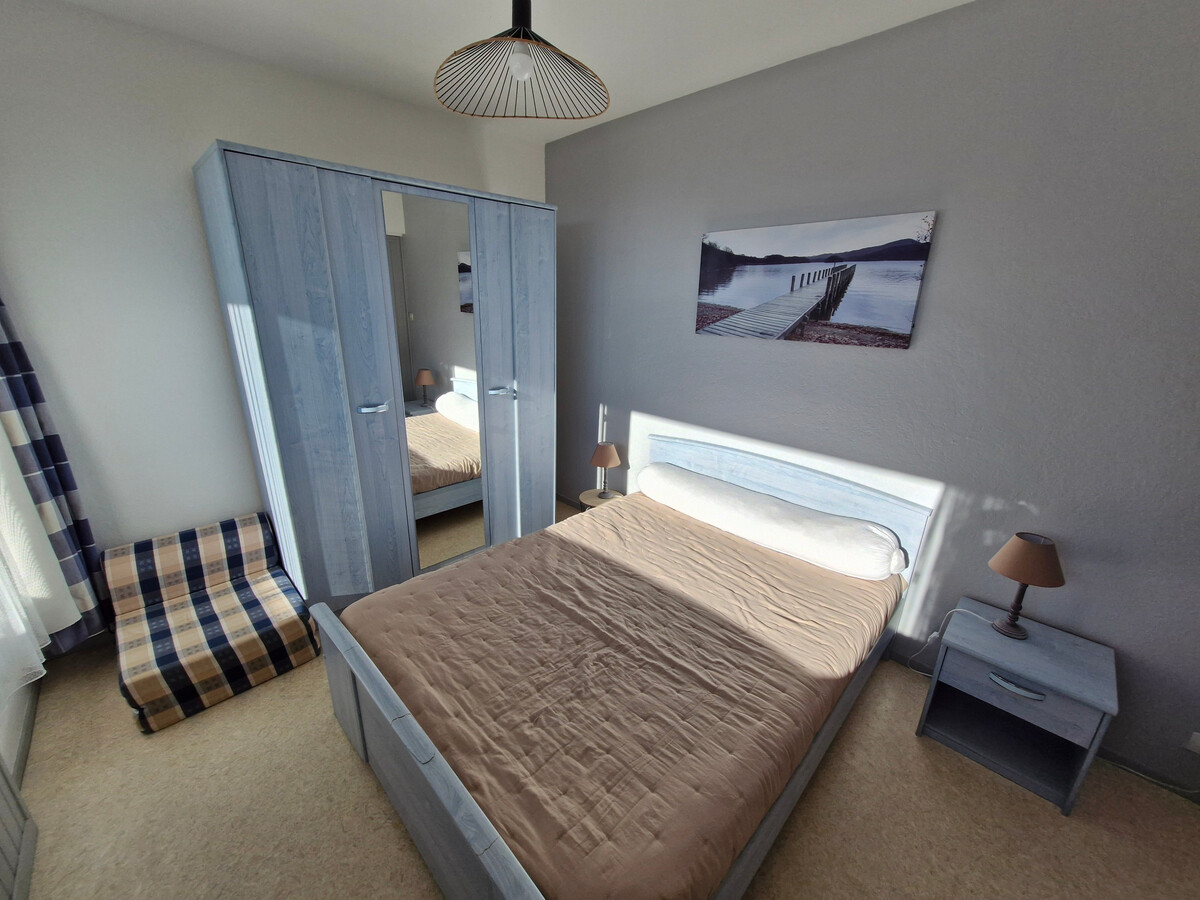 Appartement 4 pers à 25 m des pistes Super Besse - Photo 9