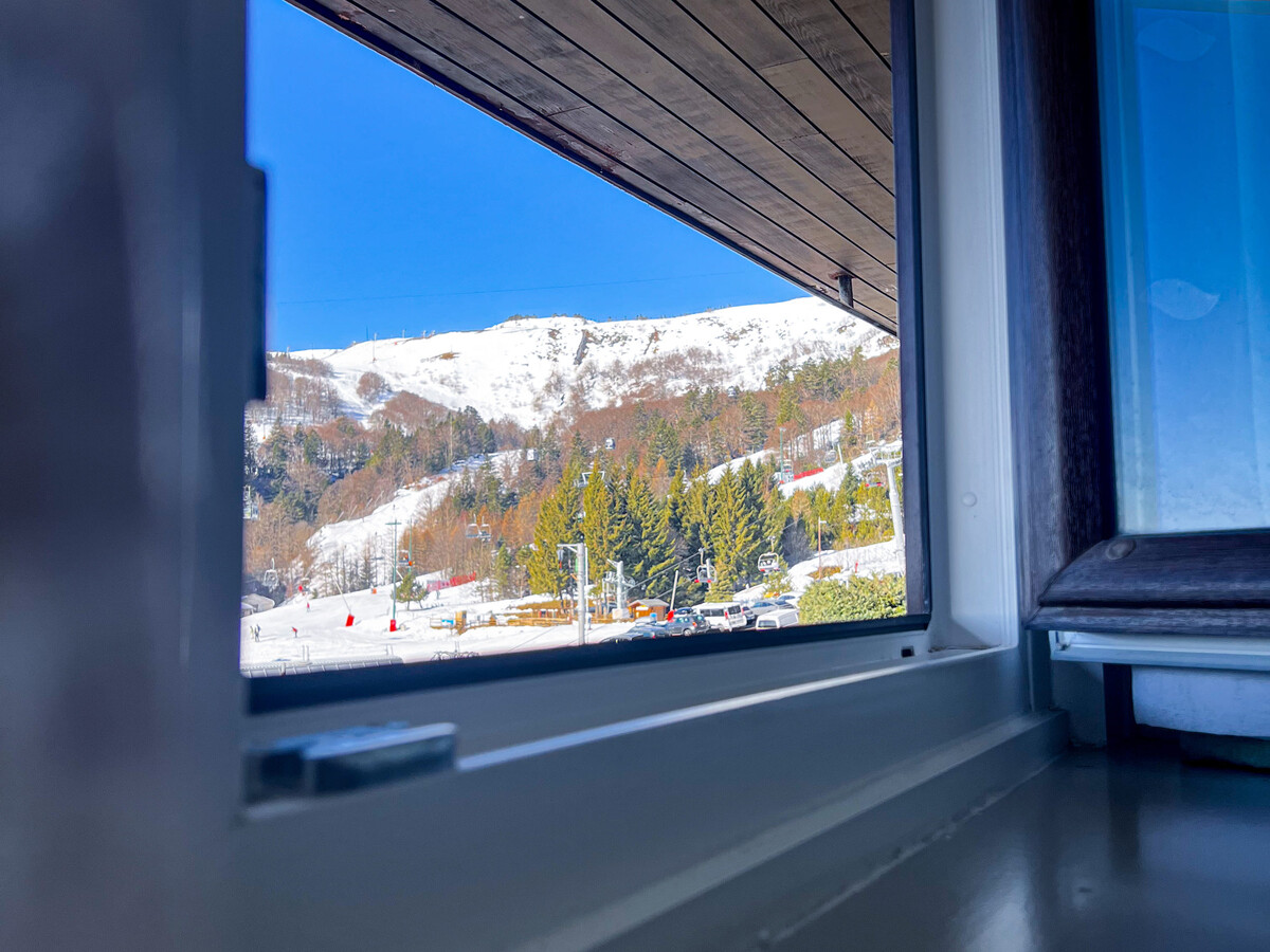 Studio 20 m² vue pistes à Super Besse - Photo 13