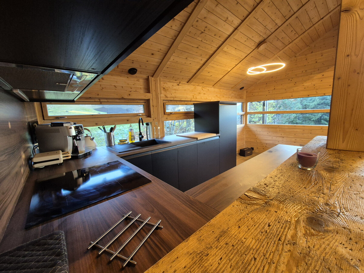 Chalet refait à neuf, parking couvert - Les Carroz - Photo 3