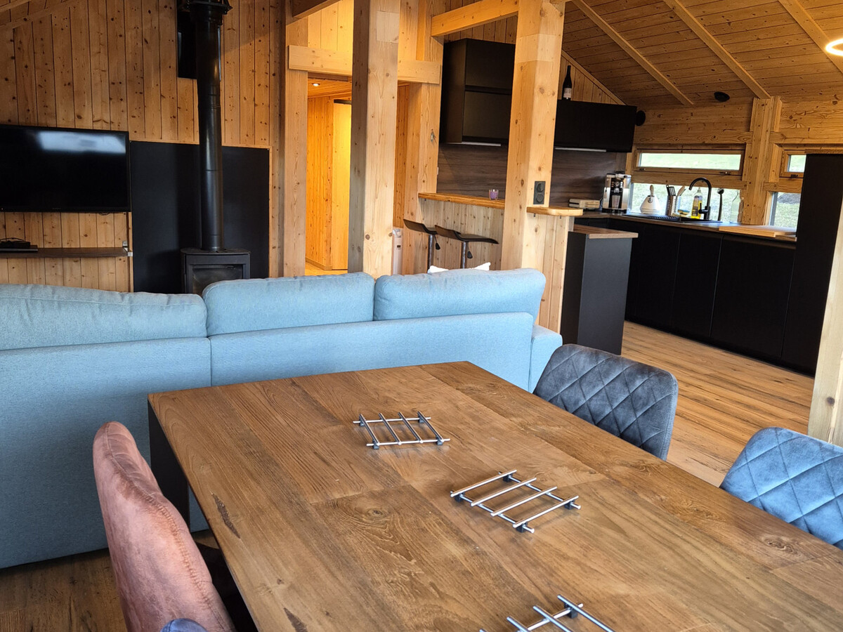 Chalet refait à neuf, parking couvert - Les Carroz - Photo 6