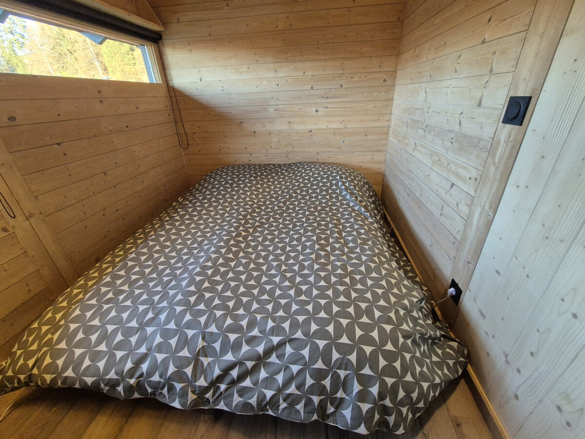 Chalet refait à neuf, parking couvert - Les Carroz - Photo 7