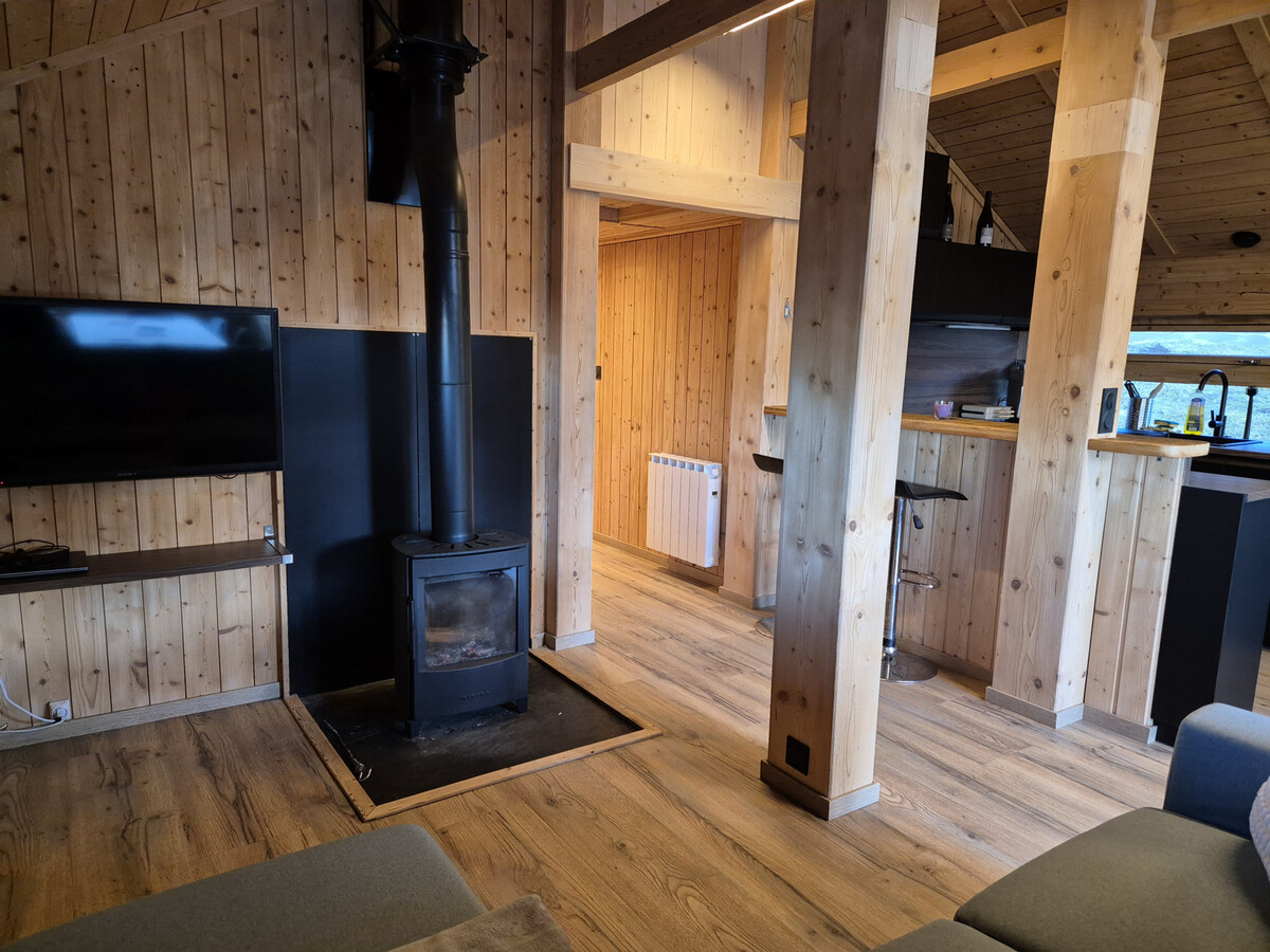 Chalet refait à neuf, parking couvert - Les Carroz - Photo 10