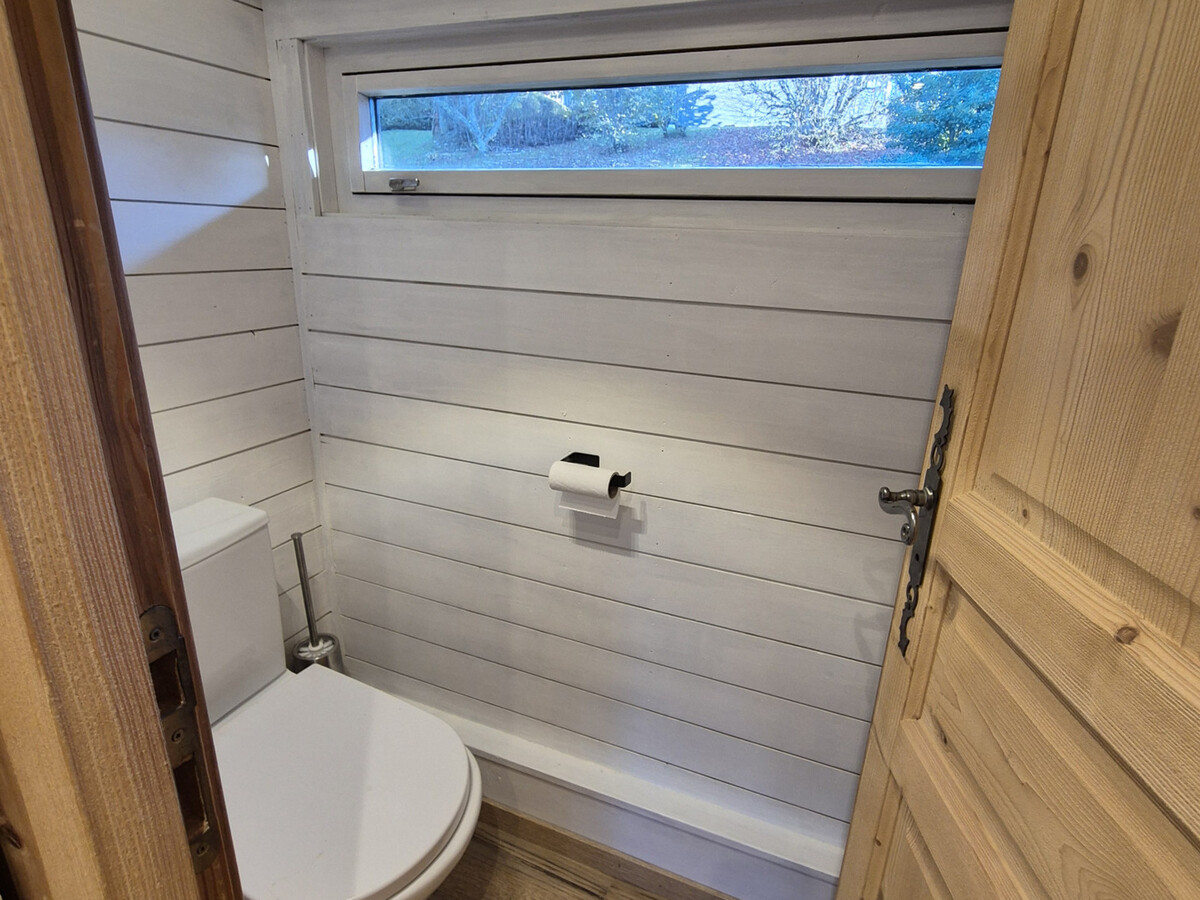Chalet refait à neuf, parking couvert - Les Carroz - Photo 12