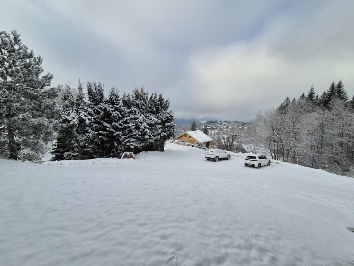 Chalet refait à neuf, parking couvert - Les Carroz - Photo 13