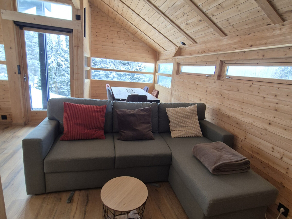 Chalet refait à neuf, parking couvert - Les Carroz - Photo 18