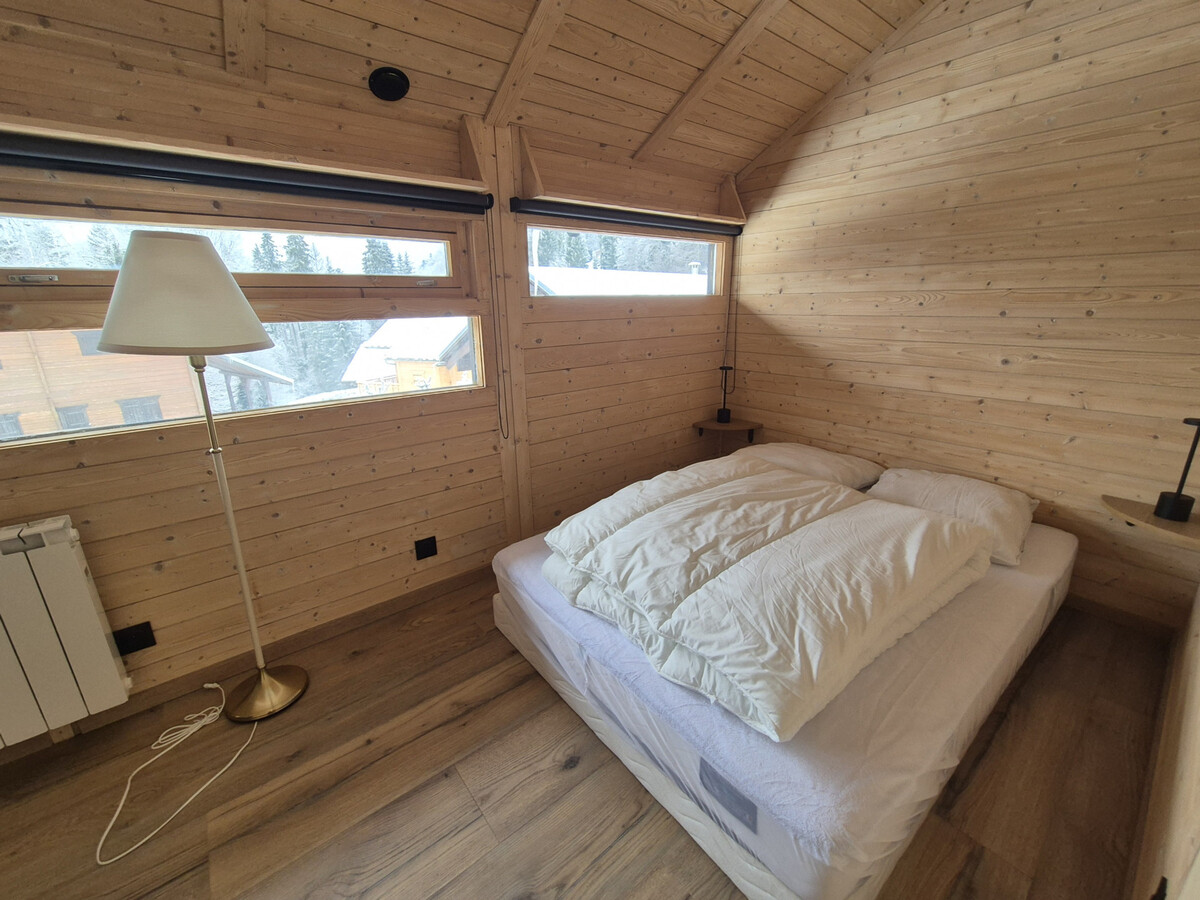 Chalet refait à neuf, parking couvert - Les Carroz - Photo 20