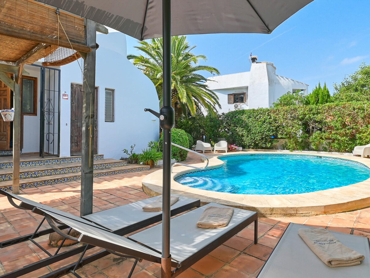 Villa 3 chambres avec piscine privée à Xàbia, 500 m plage - Photo 2