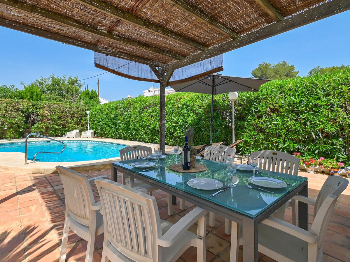 Villa 3 chambres avec piscine privée à Xàbia, 500 m plage - Photo 3
