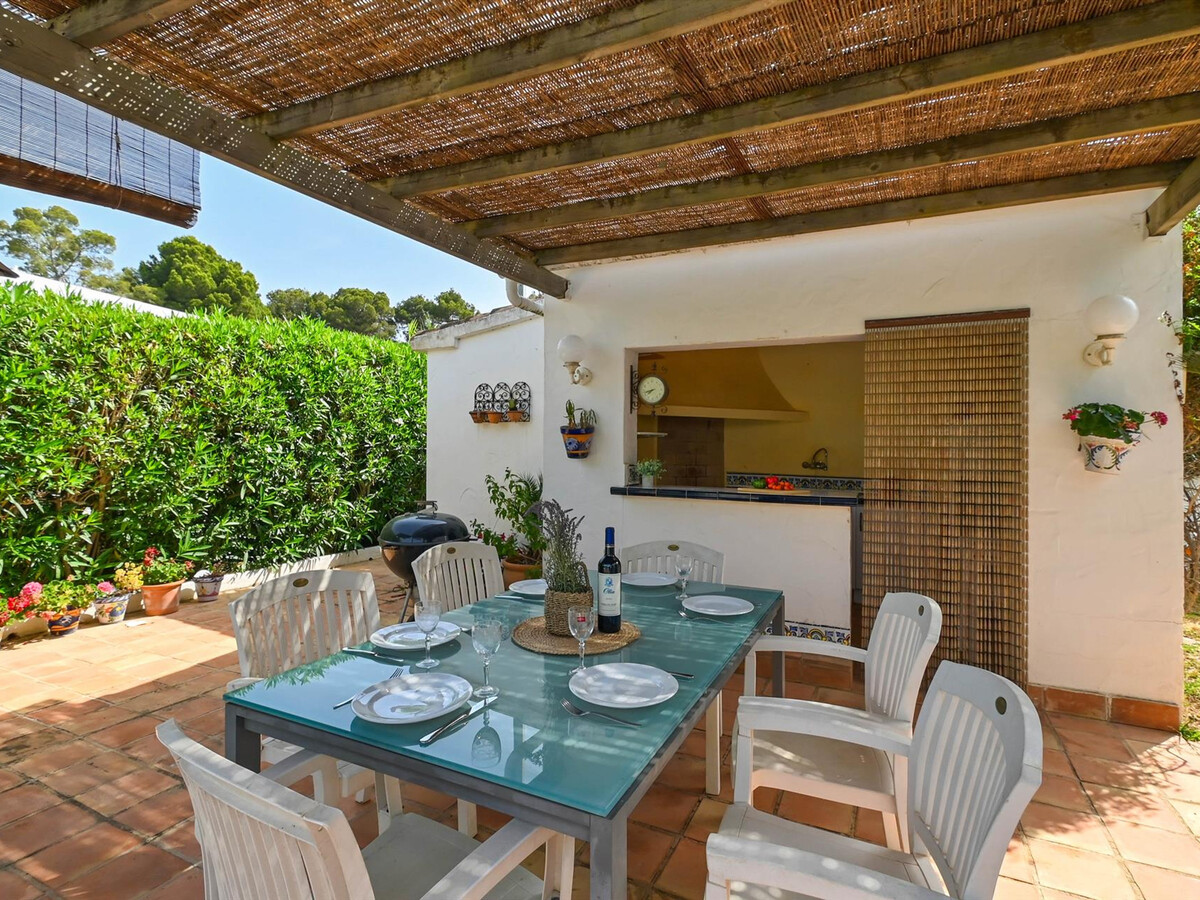 Villa 3 chambres avec piscine privée à Xàbia, 500 m plage - Photo 4