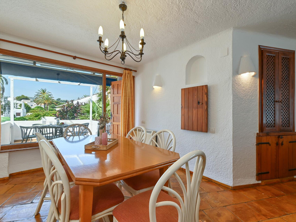 Villa 3 chambres avec piscine privée à Xàbia, 500 m plage - Photo 8