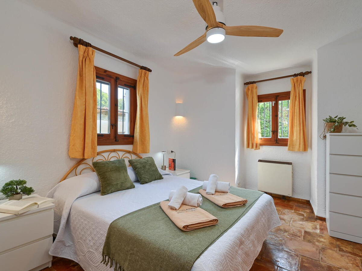 Villa 3 chambres avec piscine privée à Xàbia, 500 m plage - Photo 10