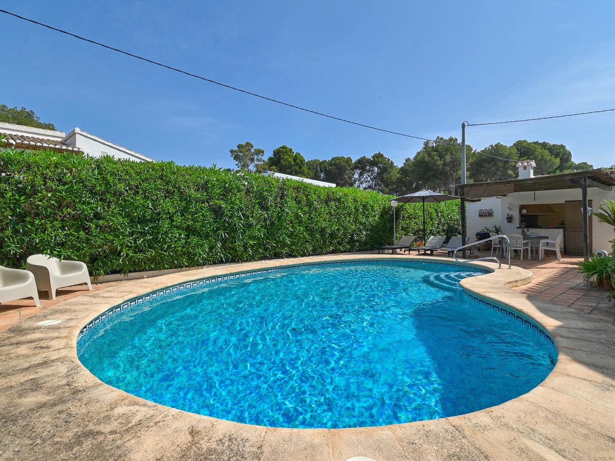 Villa 3 chambres avec piscine privée à Xàbia, 500 m plage - Photo 17