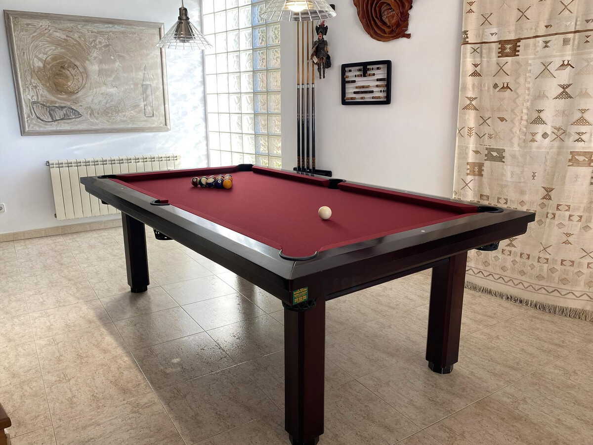 Villa Med à Sitges : 6 chambres, piscine et court de squash - Photo 21
