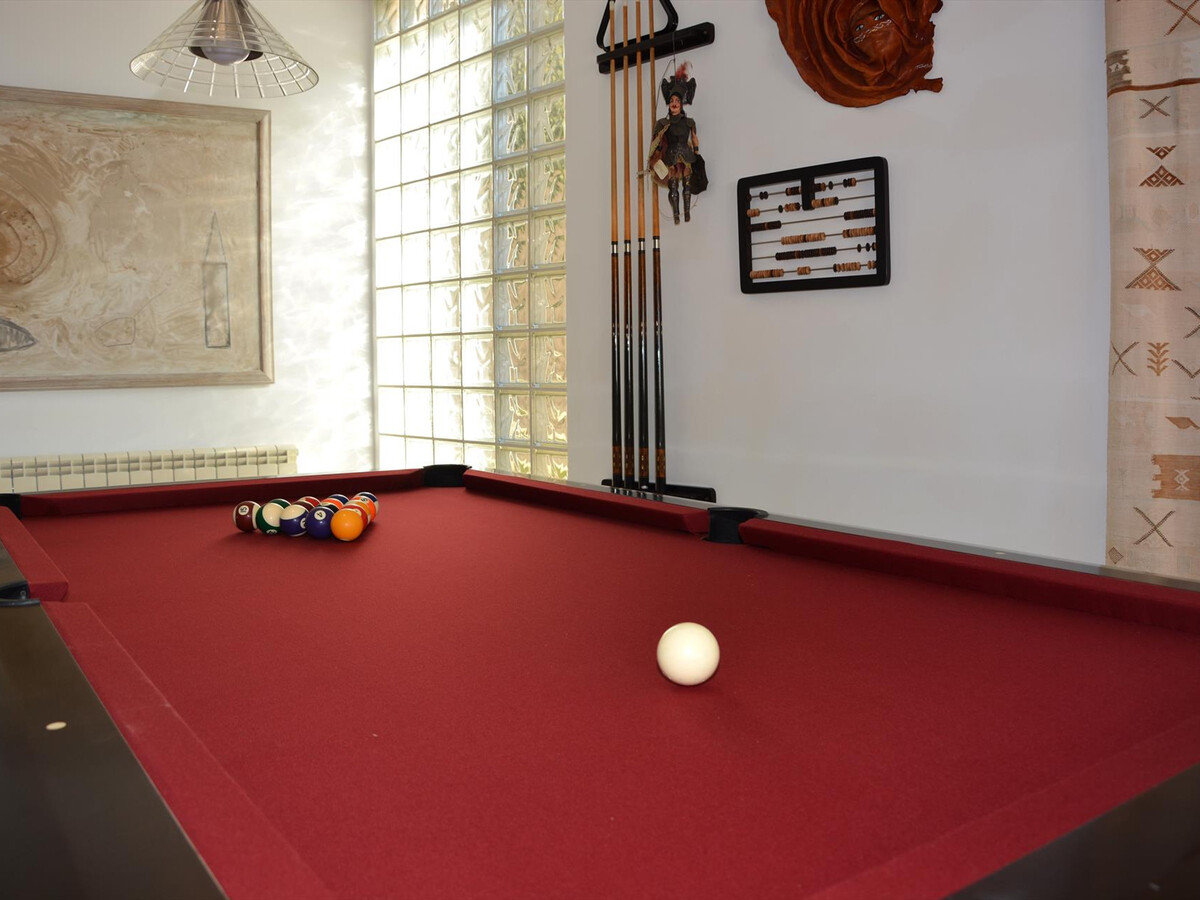 Villa Med à Sitges : 6 chambres, piscine et court de squash - Photo 22