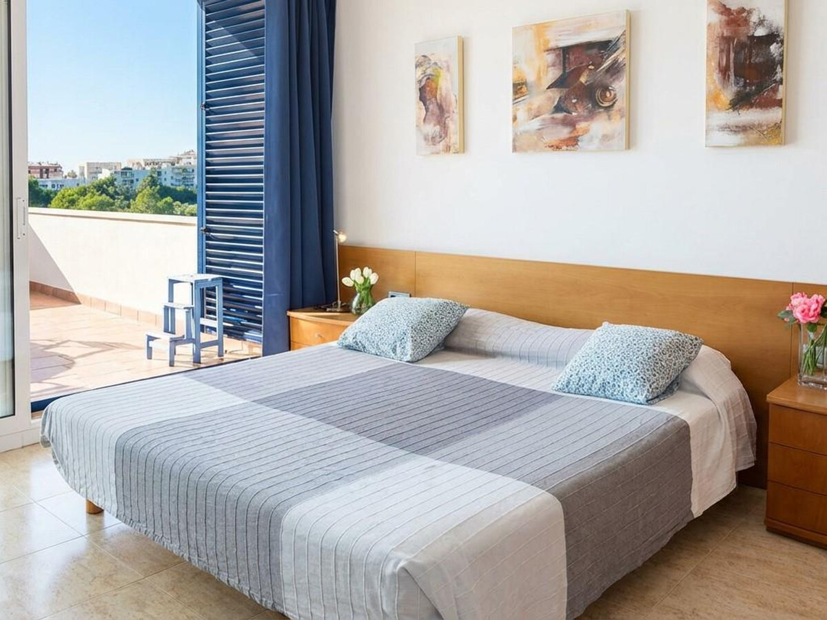 Villa Med à Sitges : 6 chambres, piscine et court de squash - Photo 29