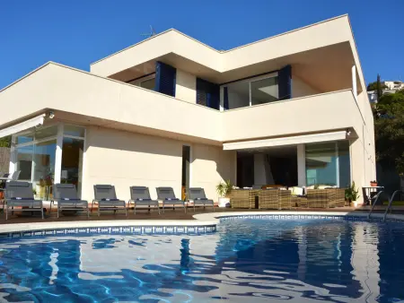 Location villa à Sitges