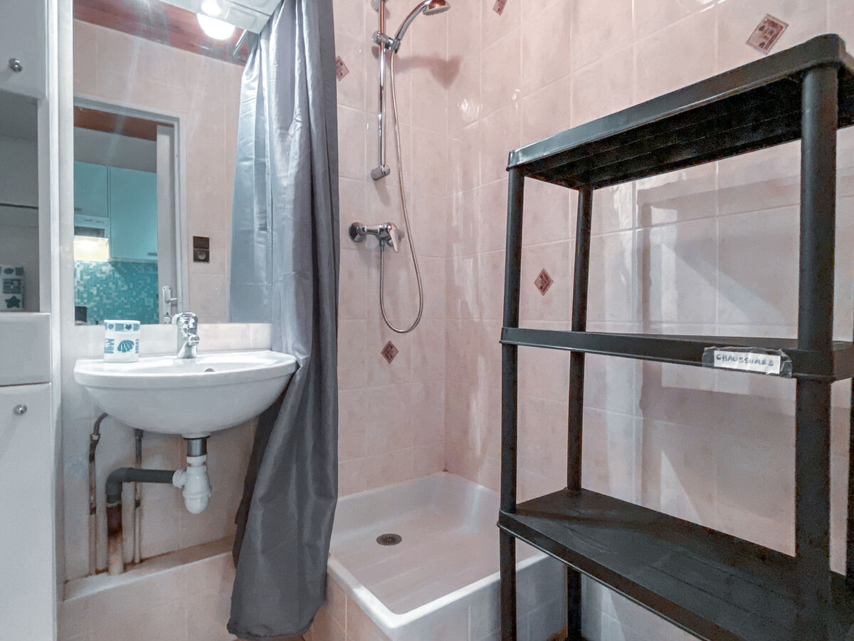Studio 30m² vue pistes et glacier, balcon sud-ouest, Tignes - Photo 9