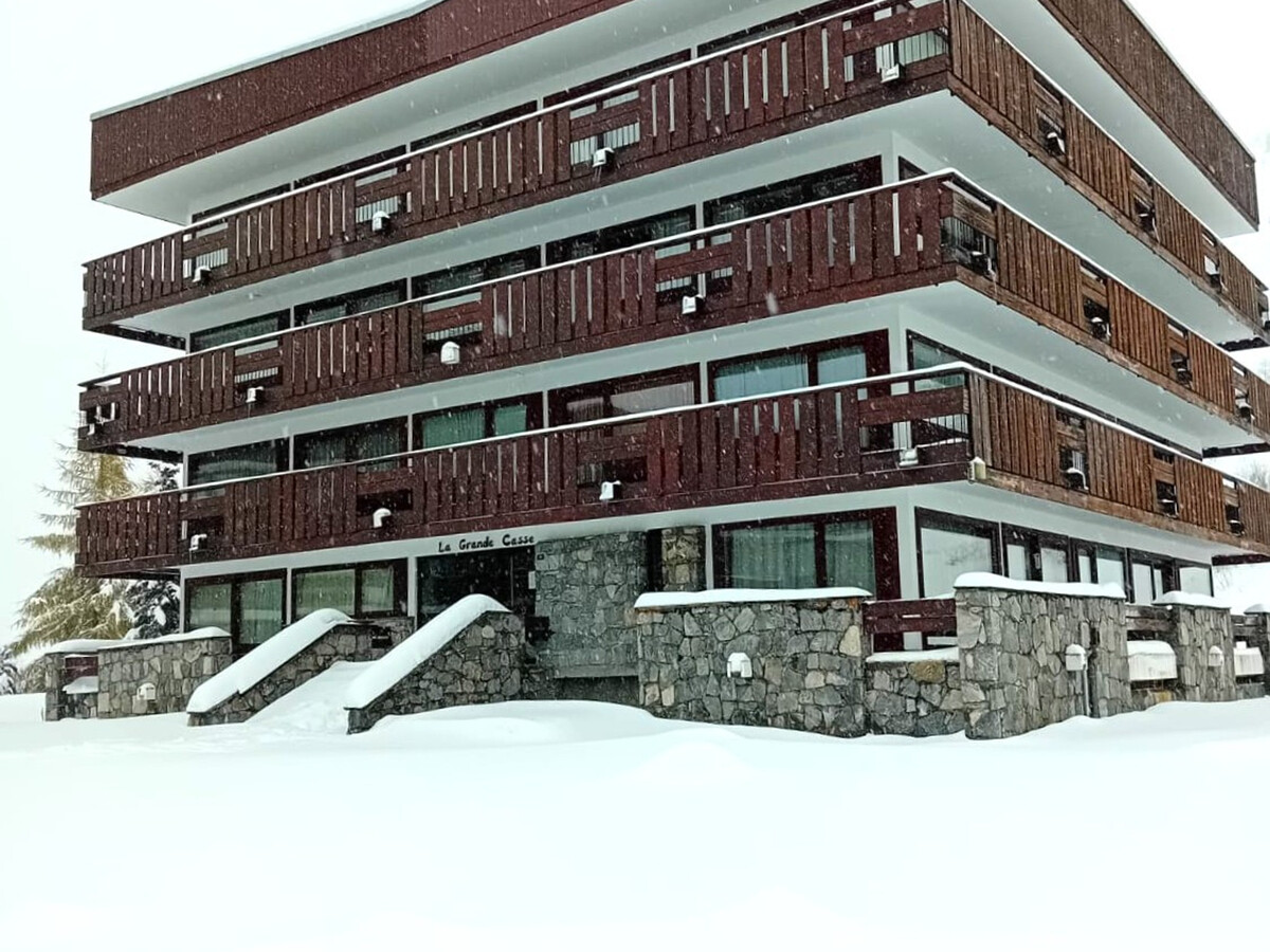 Studio 30m² vue pistes et glacier, balcon sud-ouest, Tignes - Photo 12