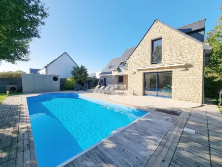 Location maison de vacances à Le Tour du Parc