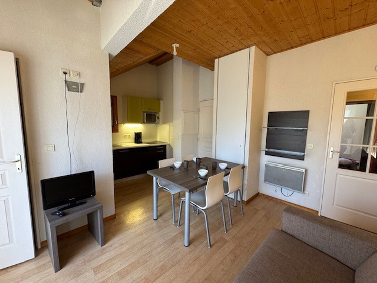 Appartement 3 pièces à 400 m des pistes, parking inclus - Photo 1