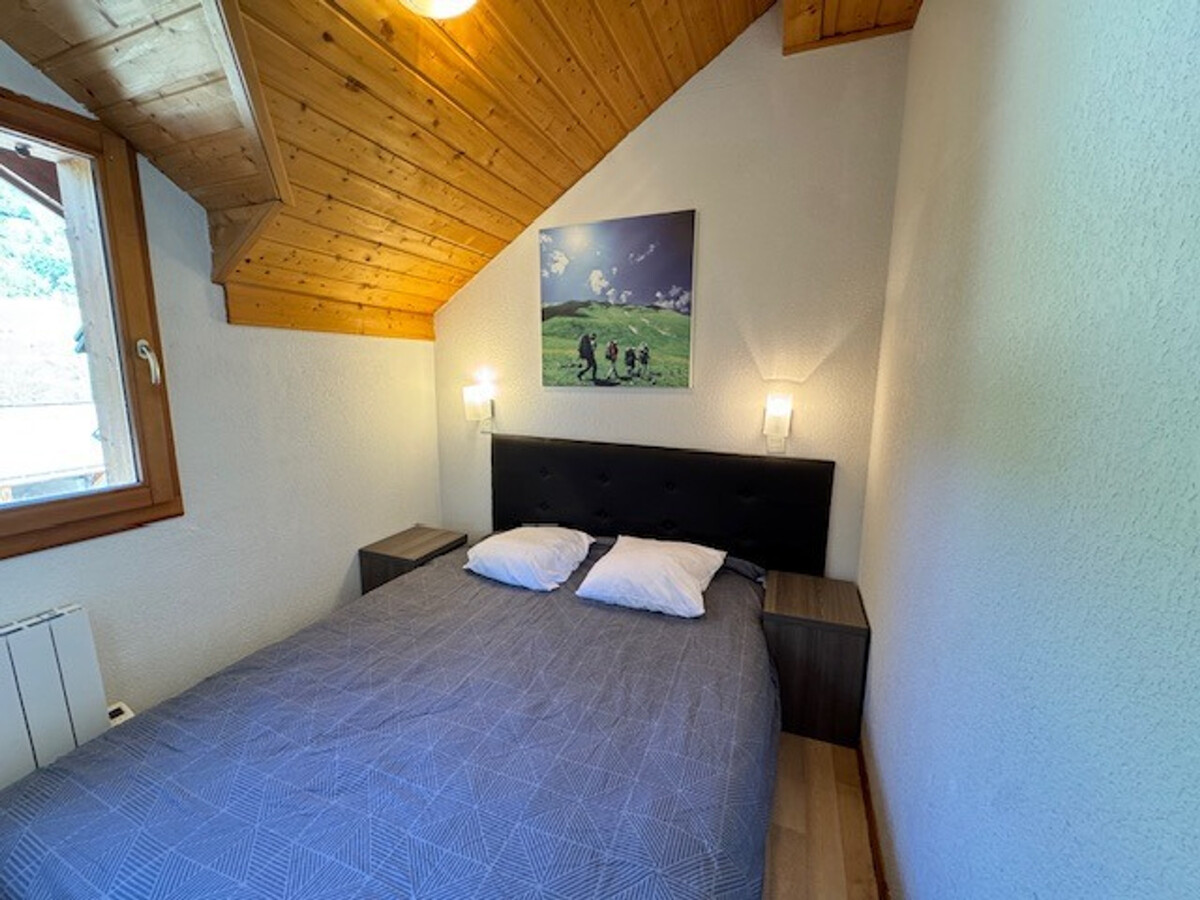 Appartement 3 pièces à 400 m des pistes, parking inclus - Photo 3