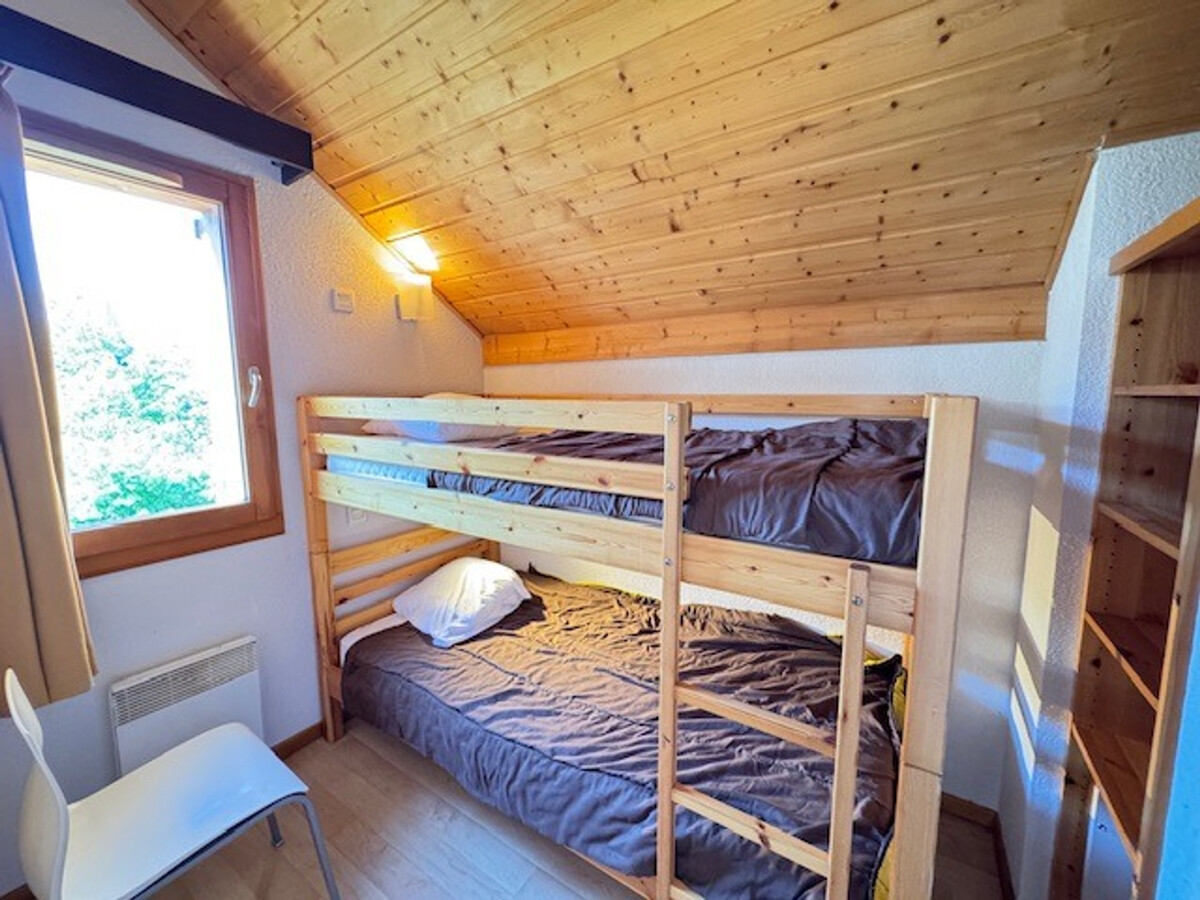 Appartement 3 pièces à 400 m des pistes, parking inclus - Photo 5