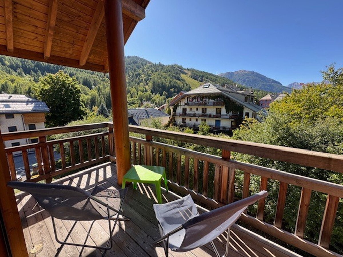 Appartement 3 pièces à 400 m des pistes, parking inclus - Photo 6