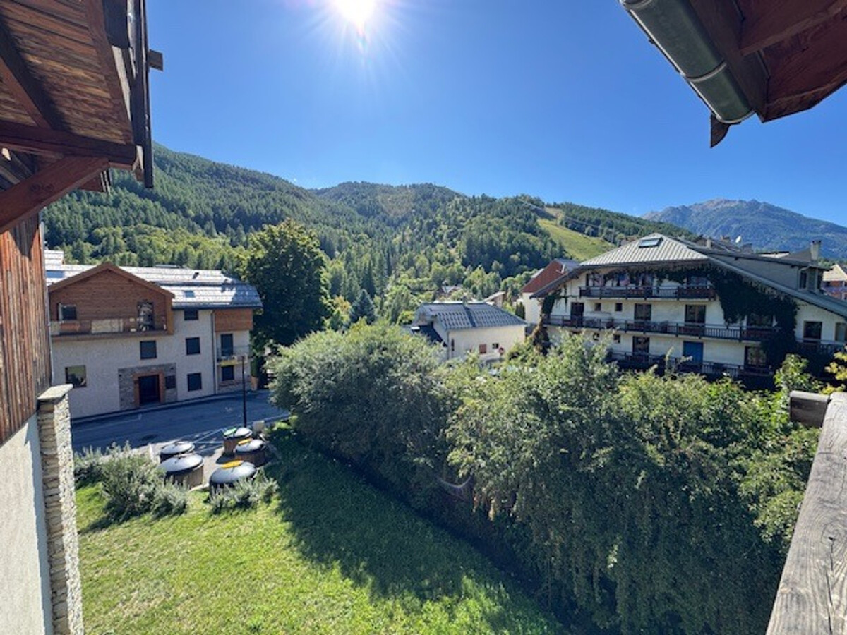 Appartement 3 pièces à 400 m des pistes, parking inclus - Photo 7