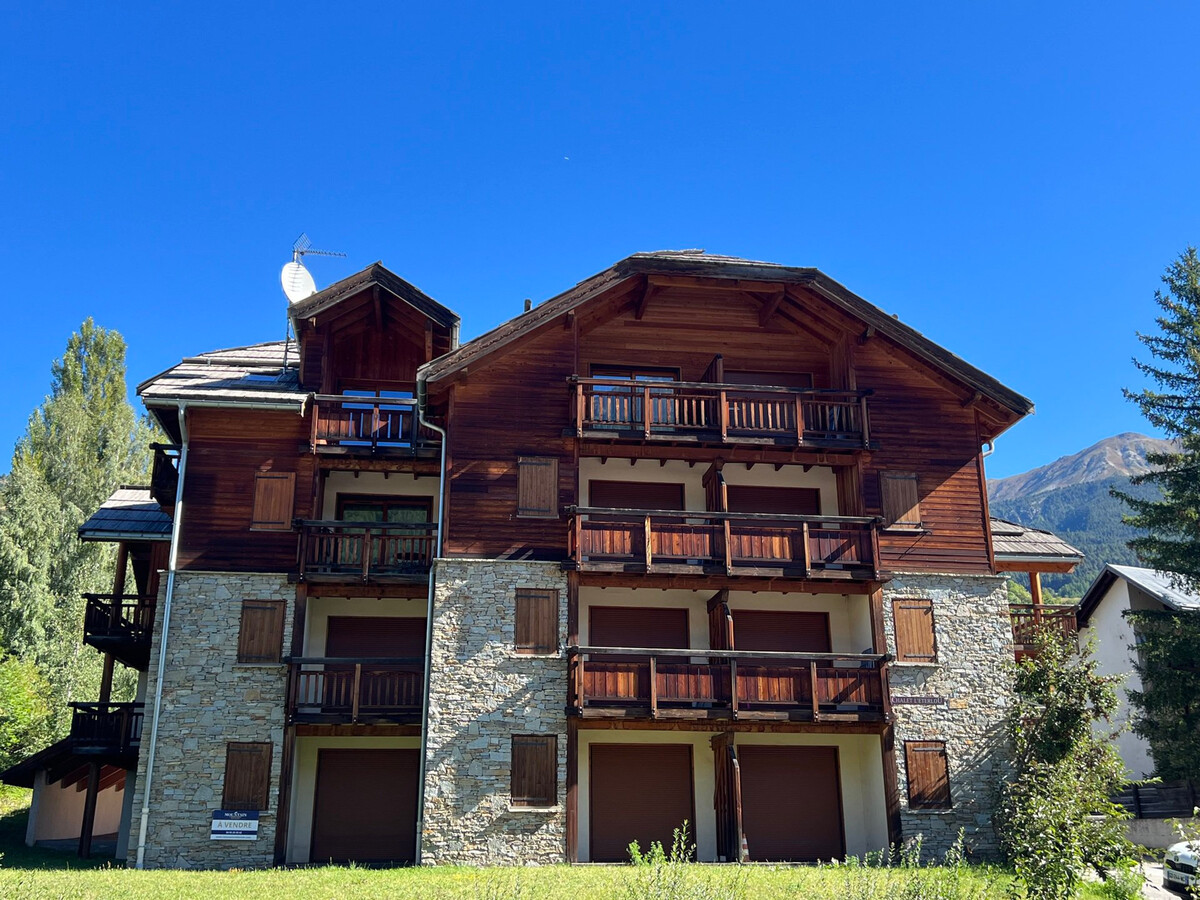 Appartement 3 pièces à 400 m des pistes, parking inclus - Photo 13