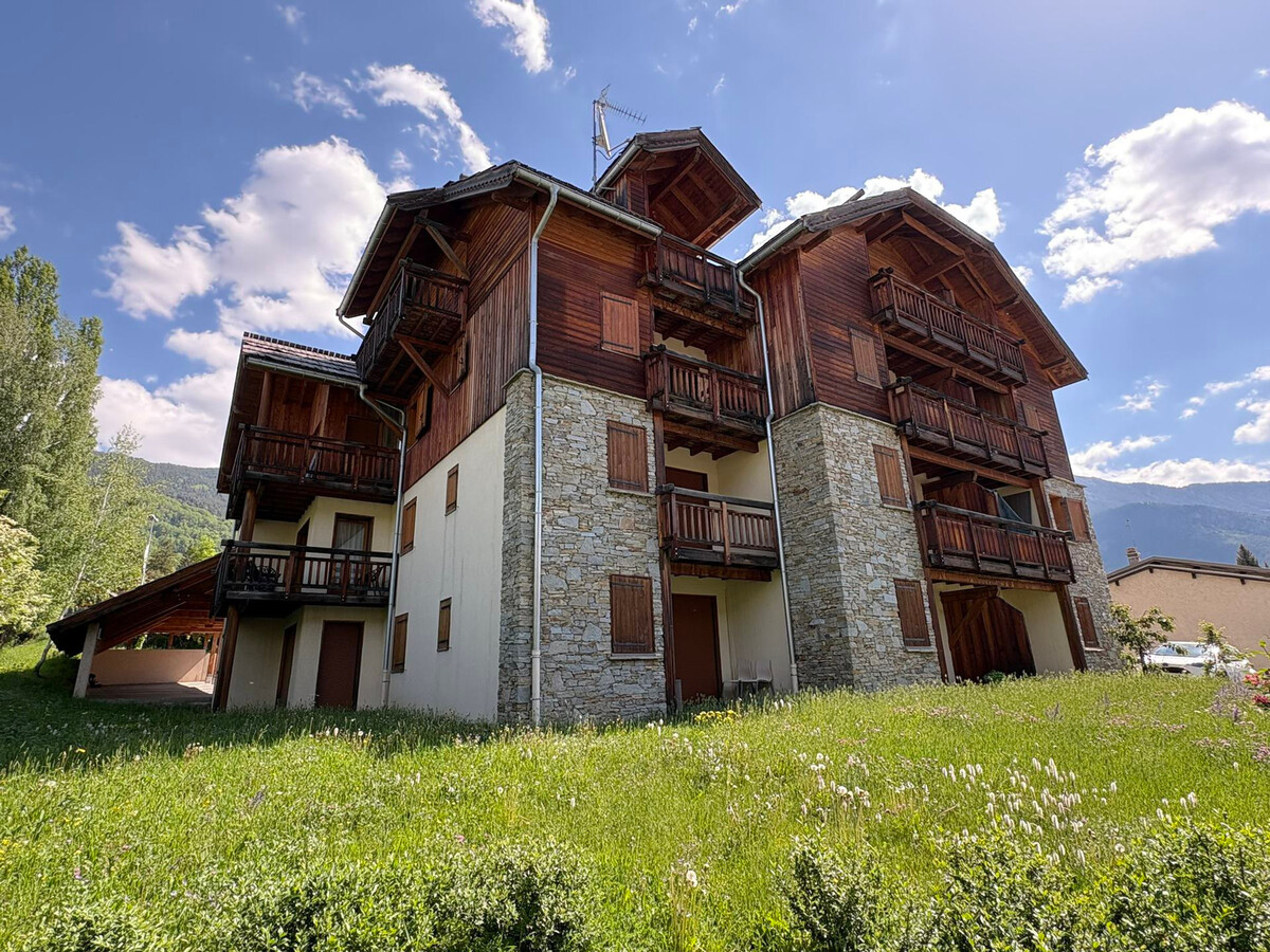 Appartement 3 pièces à 400 m des pistes, parking inclus - Photo 14