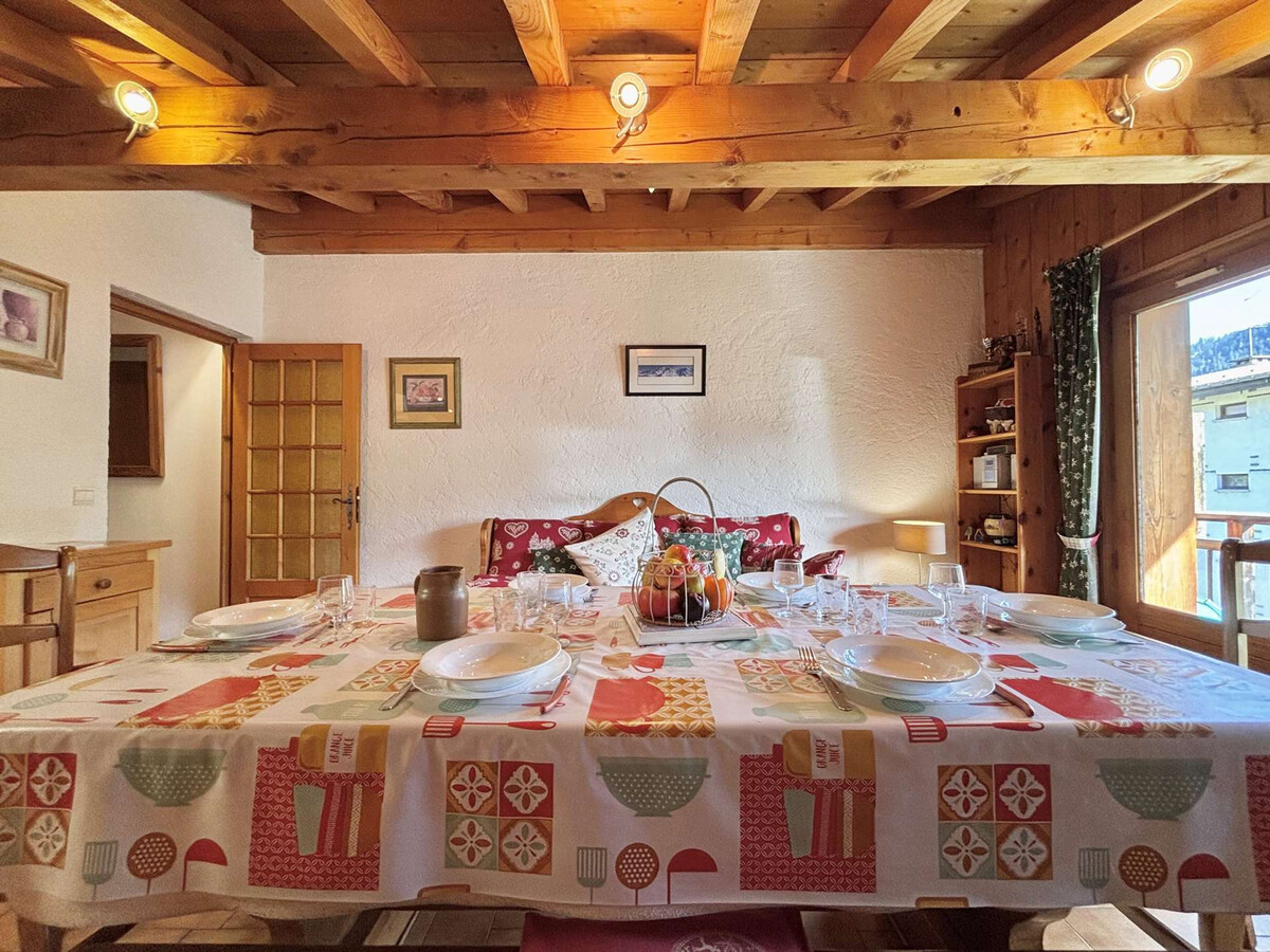 Appartement 3 pièces Praz-sur-Arly, 400 m des pistes - Photo 4
