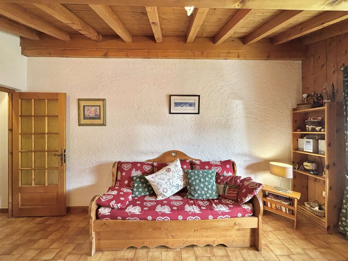 Appartement 3 pièces Praz-sur-Arly, 400 m des pistes - Photo 6
