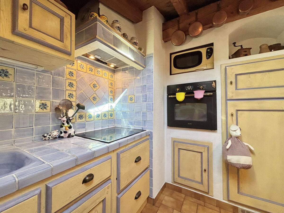 Appartement 3 pièces Praz-sur-Arly, 400 m des pistes - Photo 10
