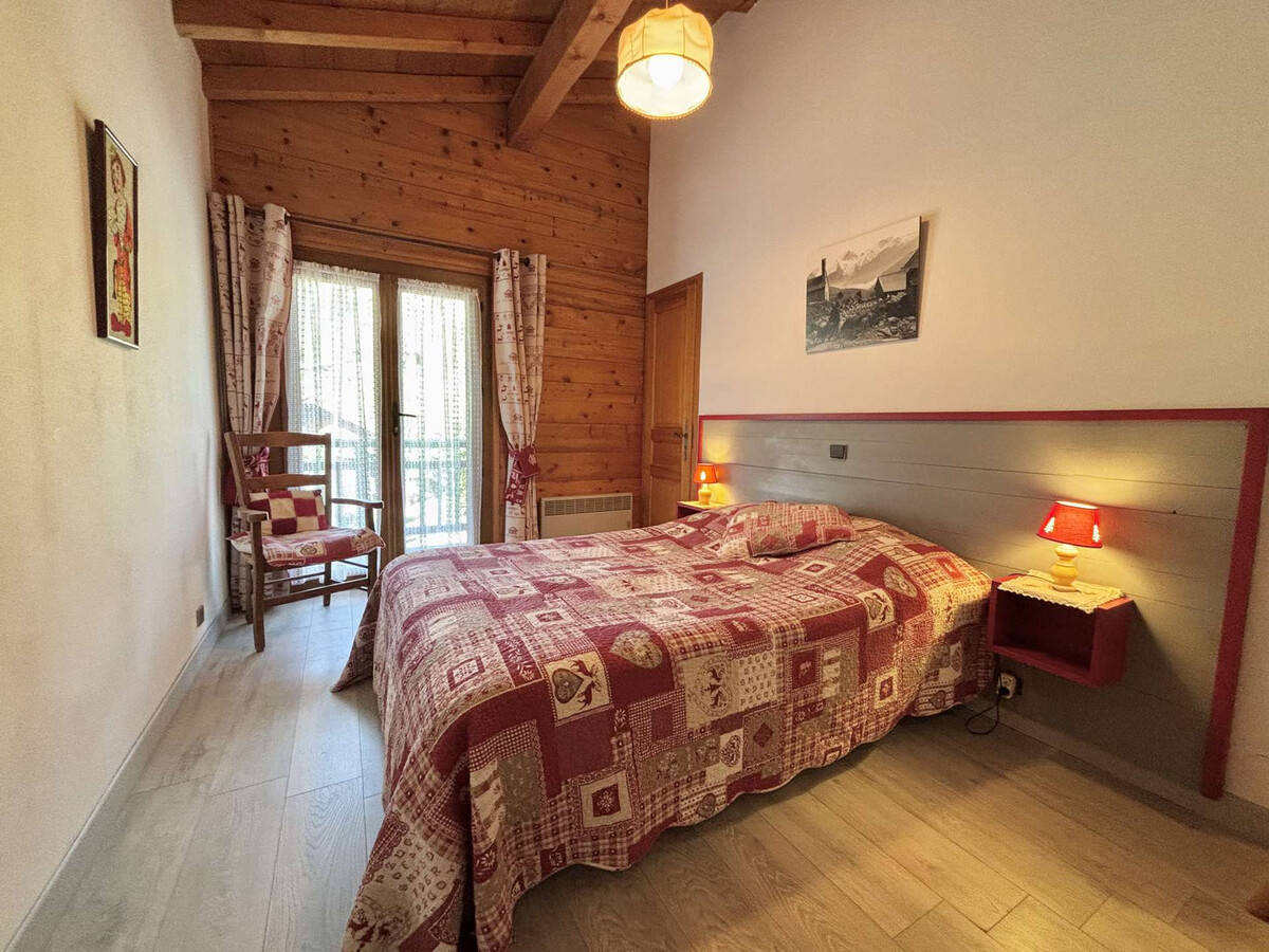 Appartement 3 pièces Praz-sur-Arly, 400 m des pistes - Photo 11
