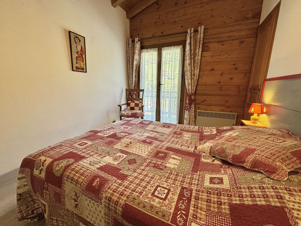 Appartement 3 pièces Praz-sur-Arly, 400 m des pistes - Photo 13