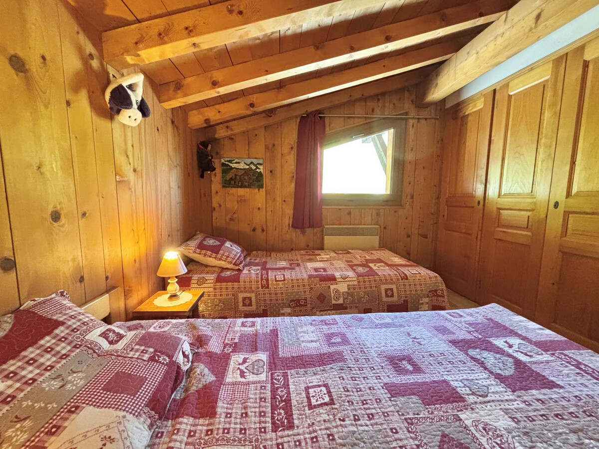 Appartement 3 pièces Praz-sur-Arly, 400 m des pistes - Photo 15