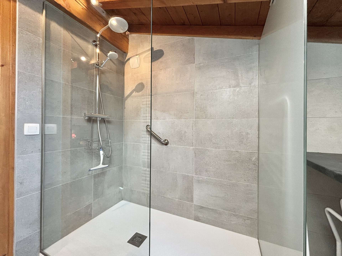 Appartement 3 pièces Praz-sur-Arly, 400 m des pistes - Photo 20