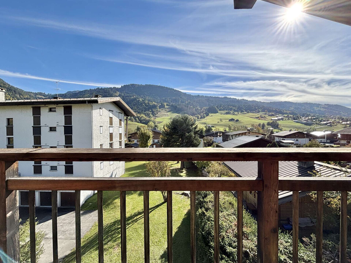 Appartement 3 pièces Praz-sur-Arly, 400 m des pistes - Photo 22