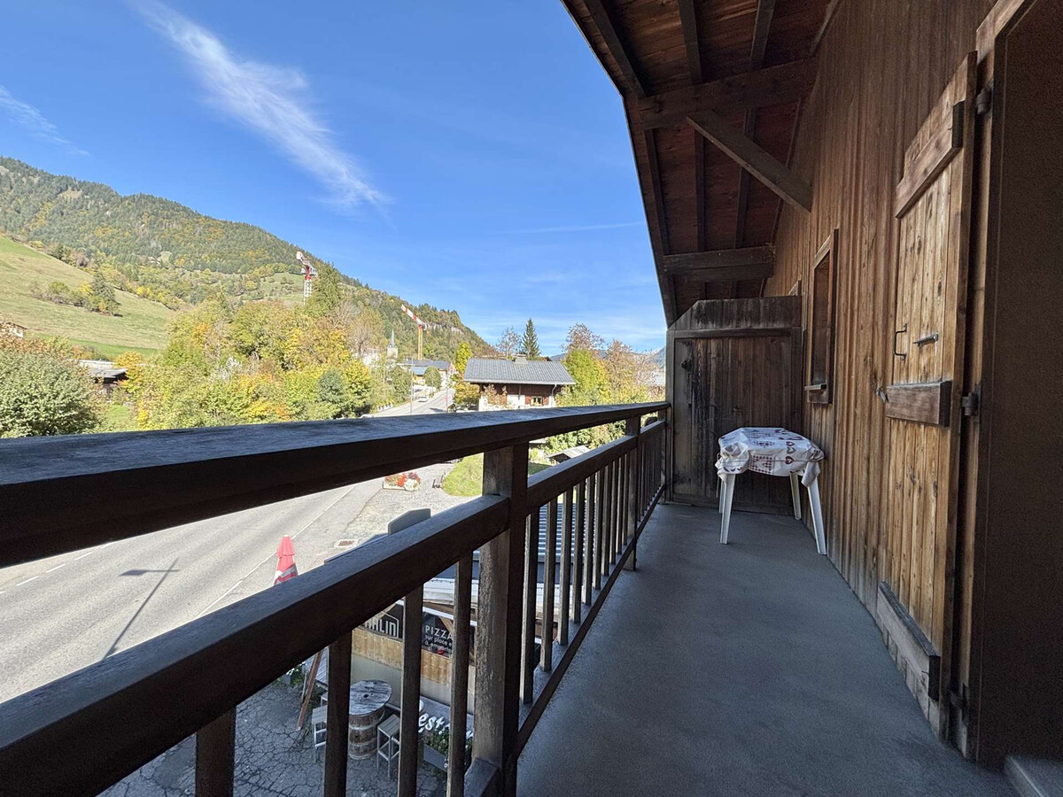 Appartement 3 pièces Praz-sur-Arly, 400 m des pistes - Photo 24