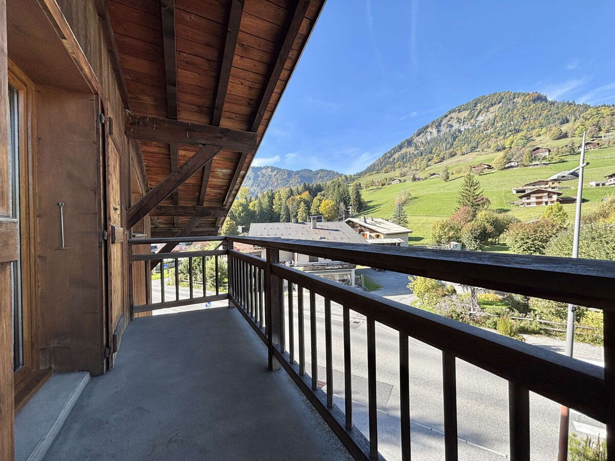 Appartement 3 pièces Praz-sur-Arly, 400 m des pistes - Photo 25