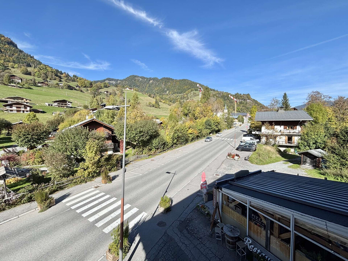 Appartement 3 pièces Praz-sur-Arly, 400 m des pistes - Photo 26