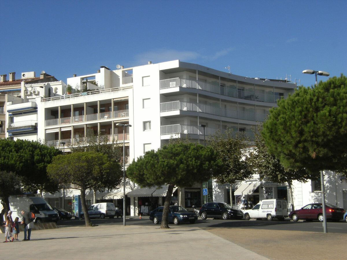 Appartement 35 m² rénové, 30 m de la plage à Roses - Photo 1
