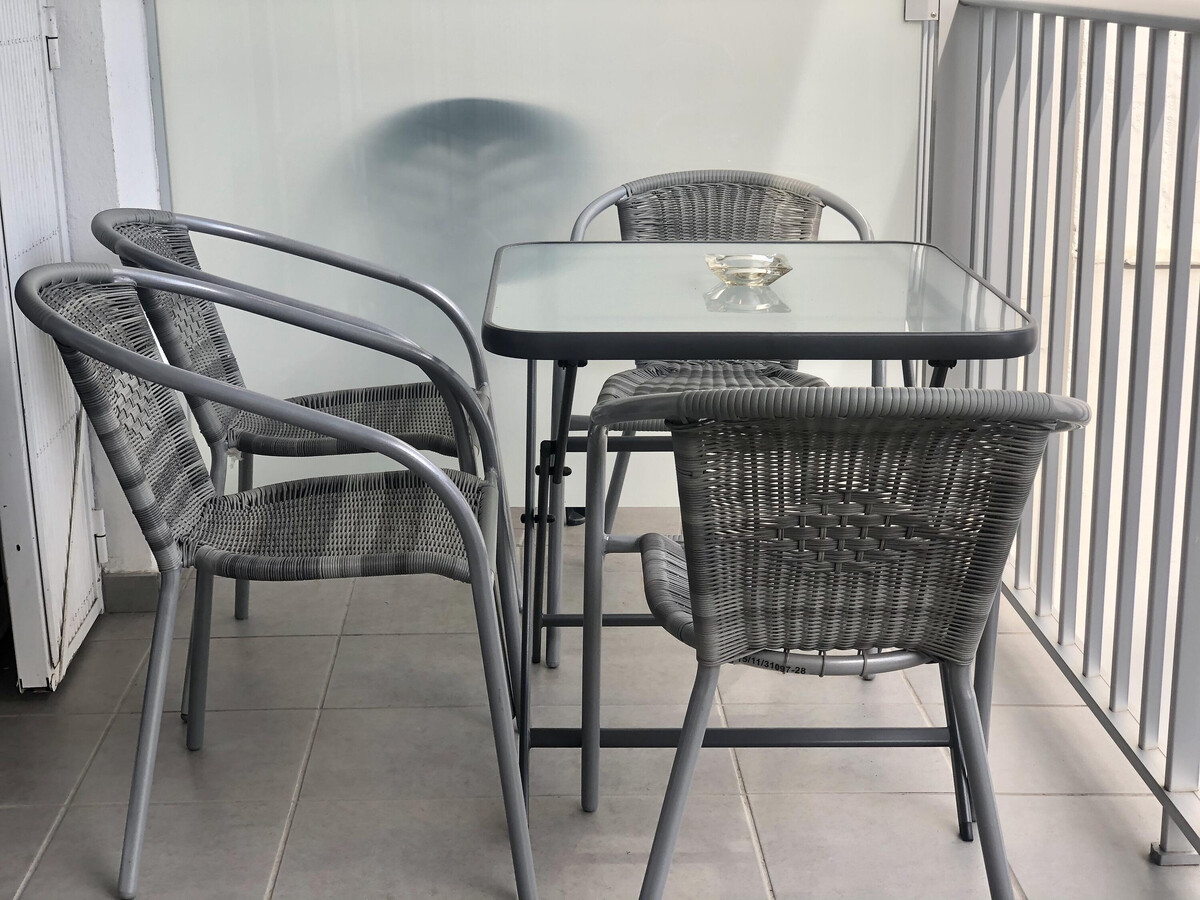 Appartement 35 m² rénové, 30 m de la plage à Roses - Photo 2