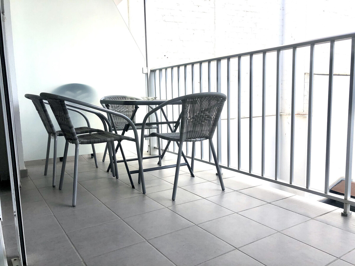 Appartement 35 m² rénové, 30 m de la plage à Roses - Photo 4