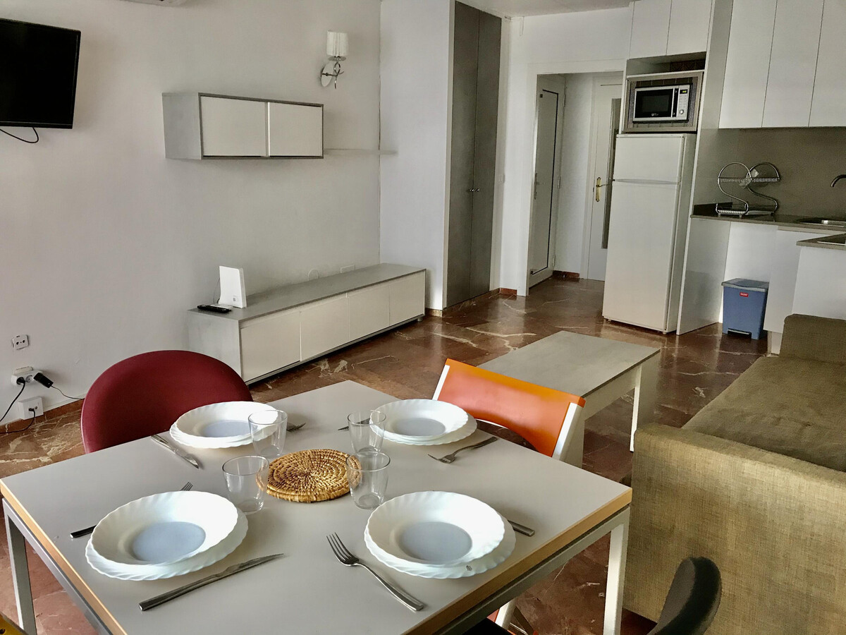 Appartement 35 m² rénové, 30 m de la plage à Roses - Photo 7