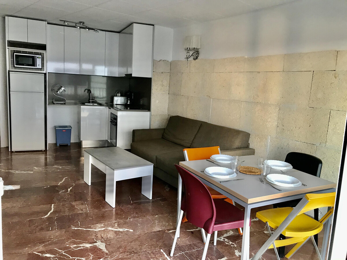 Appartement 35 m² rénové, 30 m de la plage à Roses - Photo 8