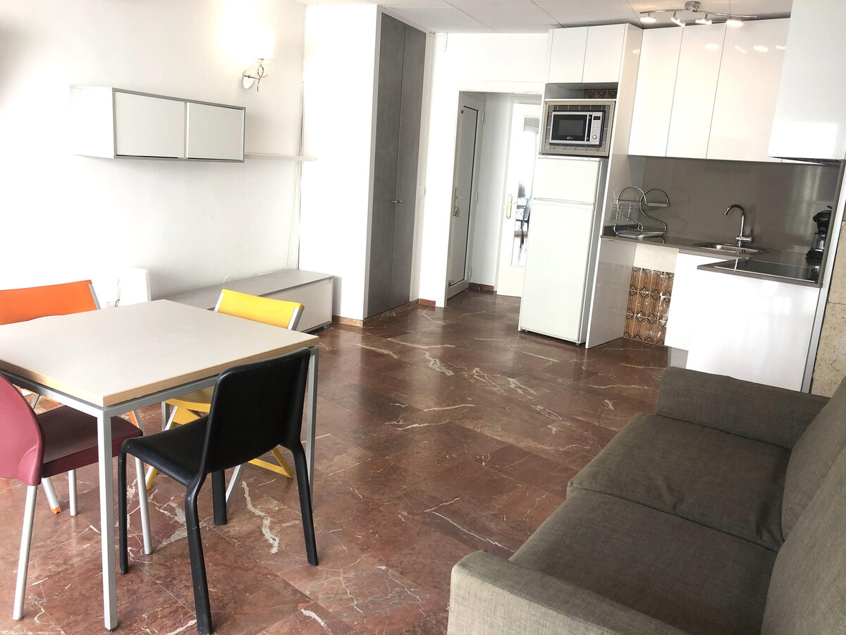 Appartement 35 m² rénové, 30 m de la plage à Roses - Photo 11