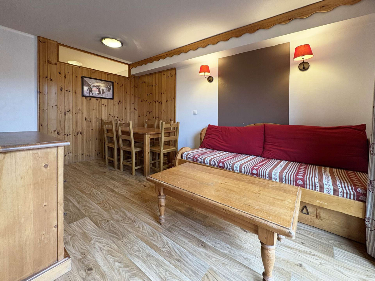 Appartement 6 pers aux Orres, piscine chauffée et sauna - Photo 2