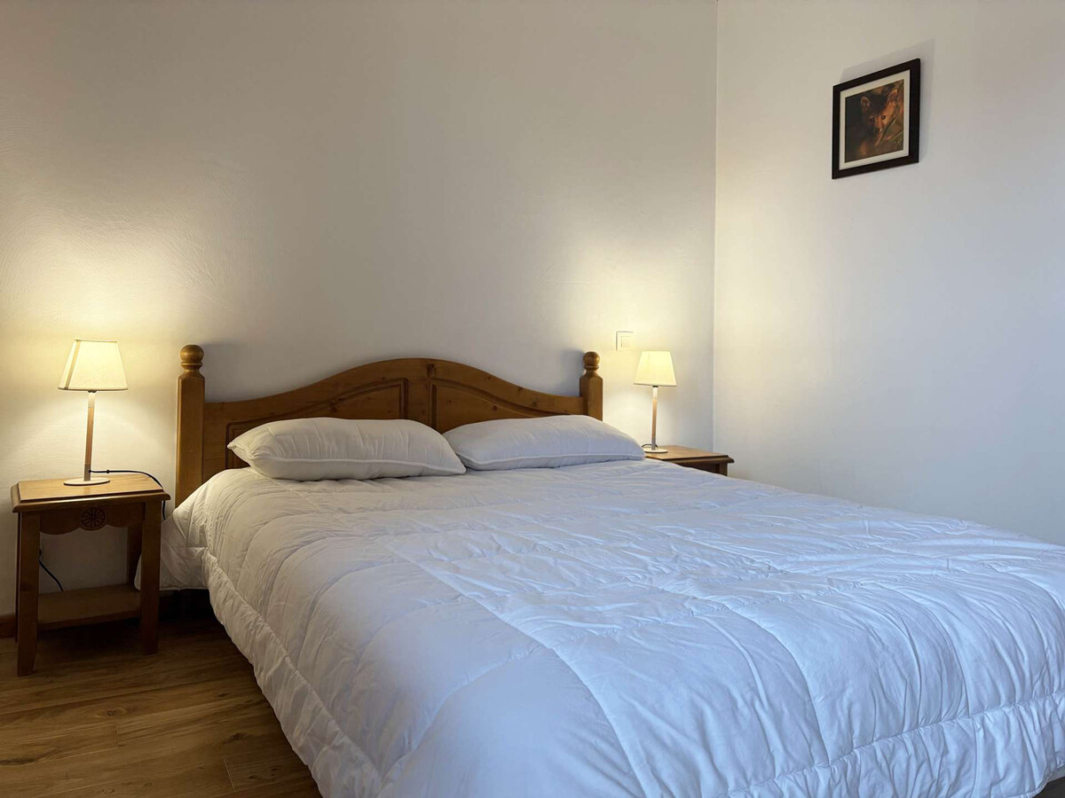 Appartement 6 pers aux Orres, piscine chauffée et sauna - Photo 6