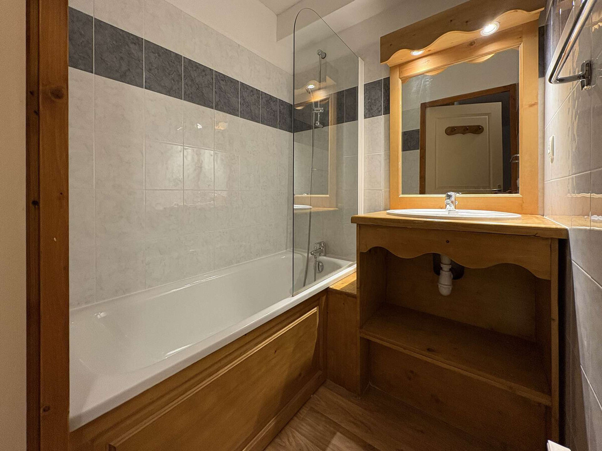 Appartement 6 pers aux Orres, piscine chauffée et sauna - Photo 8